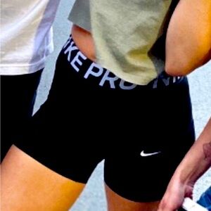 Nike PRO 5” biker shorts 🚴‍♀️✨
